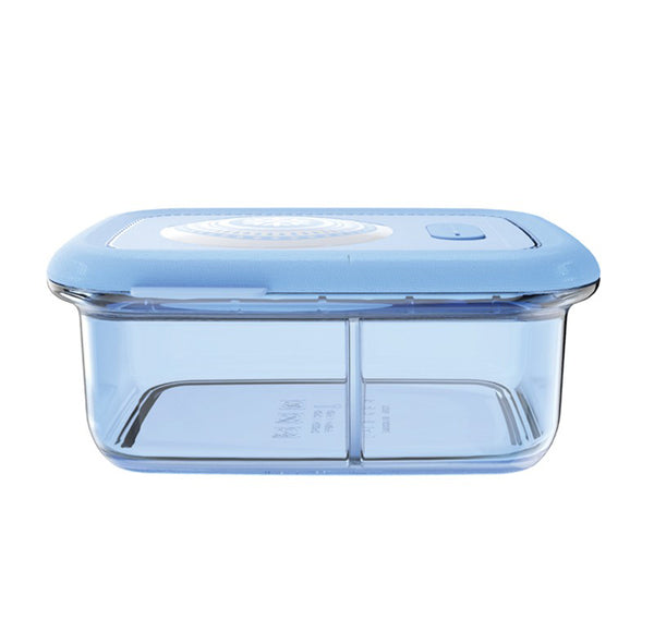 Minimal Leak-Proof Silicone Bento