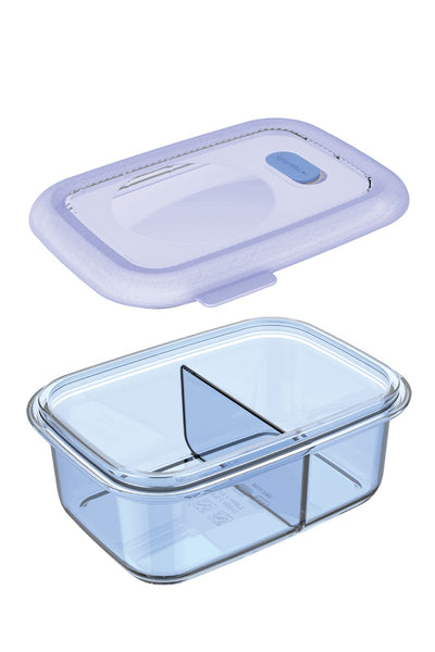 Minimal Leak-Proof Silicone Bento