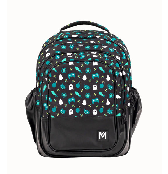 Montii Co. Water Resistant Large Backpack - 39L