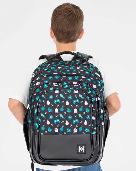 Montii Co. Water Resistant Large Backpacks - 39L