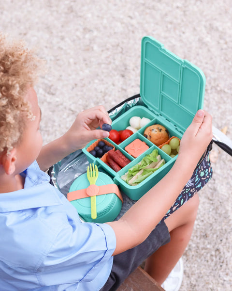 Montii Co. Leak-Proof Bento Five