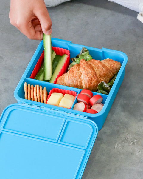 Montii Co. Leak-Proof Bento Three