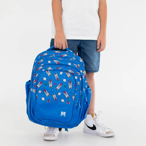 Montii Co. Water Resistant Large Backpack - 39L
