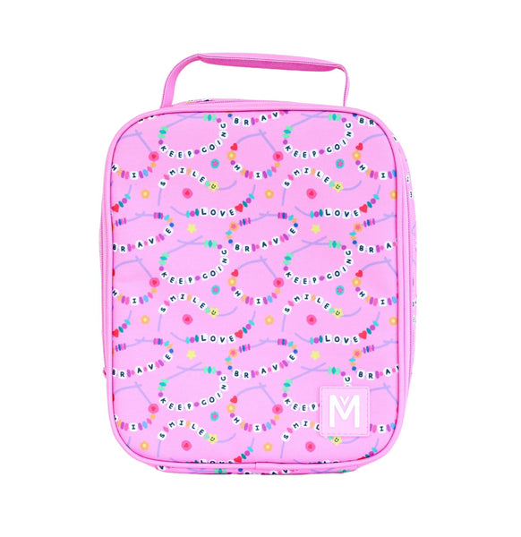 Montii Co. Large Insulated Lunch Bag & Ice Pack