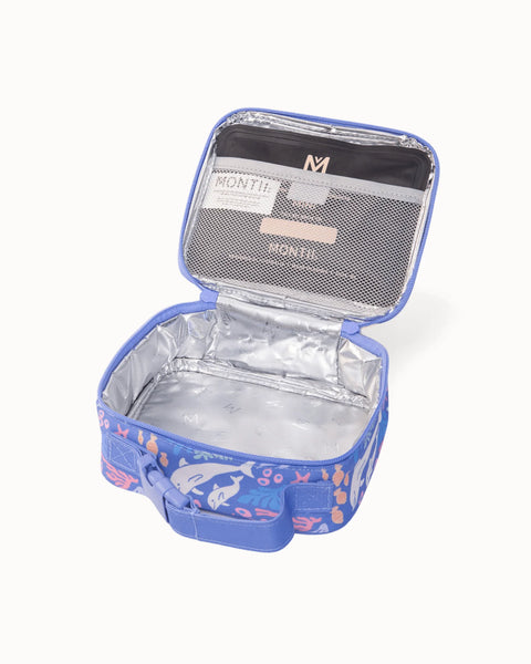 Montii Co. Insulated Lunch Bag & Ice Pack Set - Mini