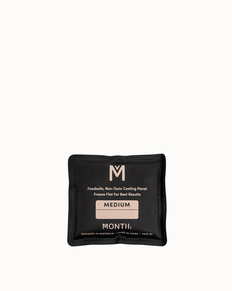 Montii Co. Insulated Lunch Bag & Ice Pack Set - Mini