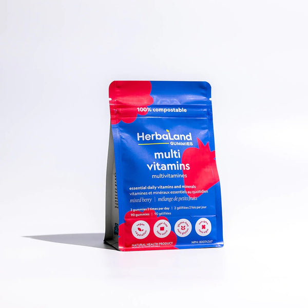 Herbaland Adult Vitamin Gummies