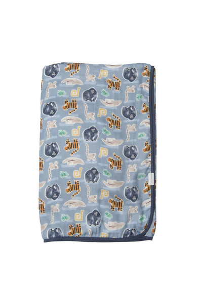 Loulou Lollipop Muslin Quilt
