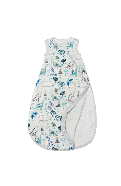 Loulou Lollipop Muslin 0.5 Tog Sleep Bag