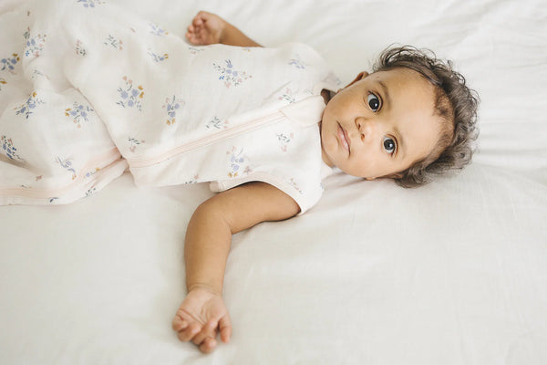 Loulou Lollipop Muslin 0.5 Tog Sleep Bag