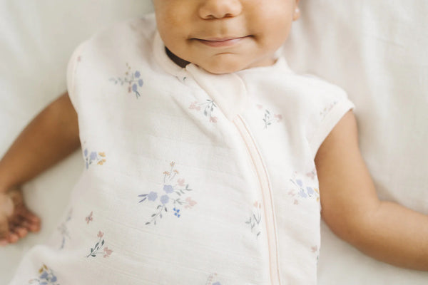 Loulou Lollipop Muslin 0.5 Tog Sleep Bag