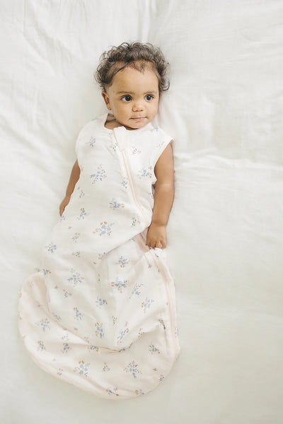 Loulou Lollipop Muslin 0.5 Tog Sleep Bag
