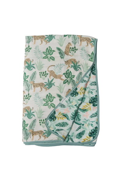 Loulou Lollipop Muslin Quilt