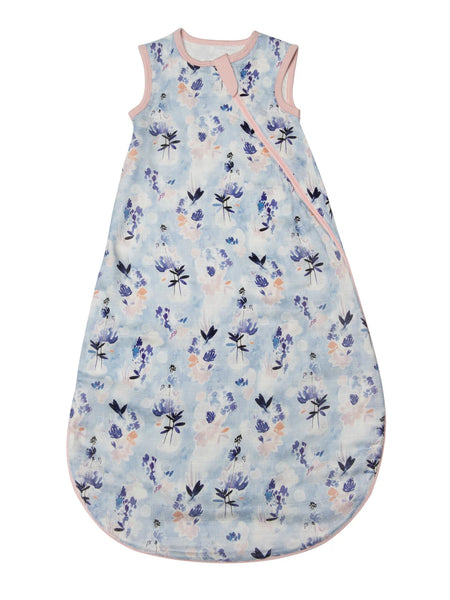 Loulou Lollipop Muslin 0.5 Tog Sleep Bag