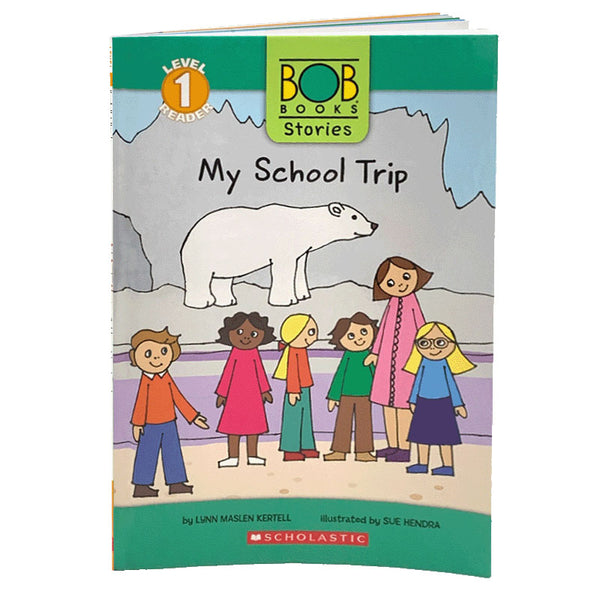 Bob Books Stage 3: Developing Reader Bundle