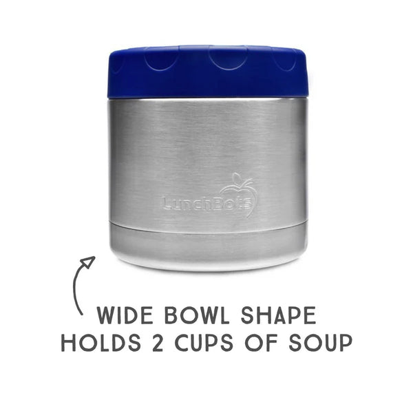LunchBots Insulated 16oz Thermal