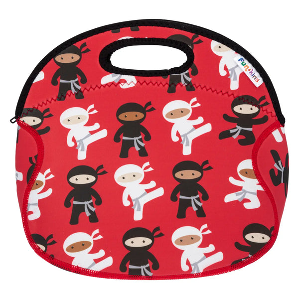 Funkins Neoprene Insulated Lunch Bags