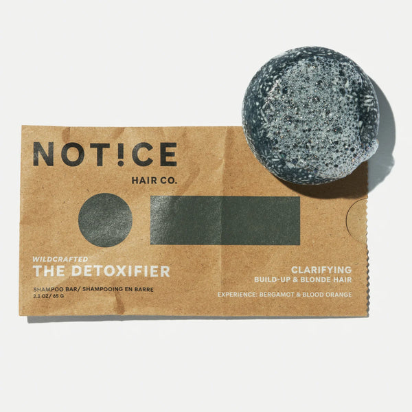 Notice Hair Co. Shampoo Bars: 2-Pack