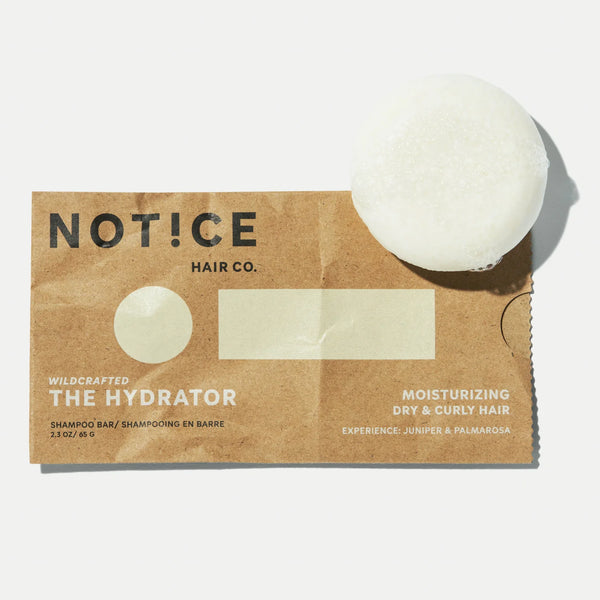 Notice Hair Co. Shampoo Bars: 2-Pack