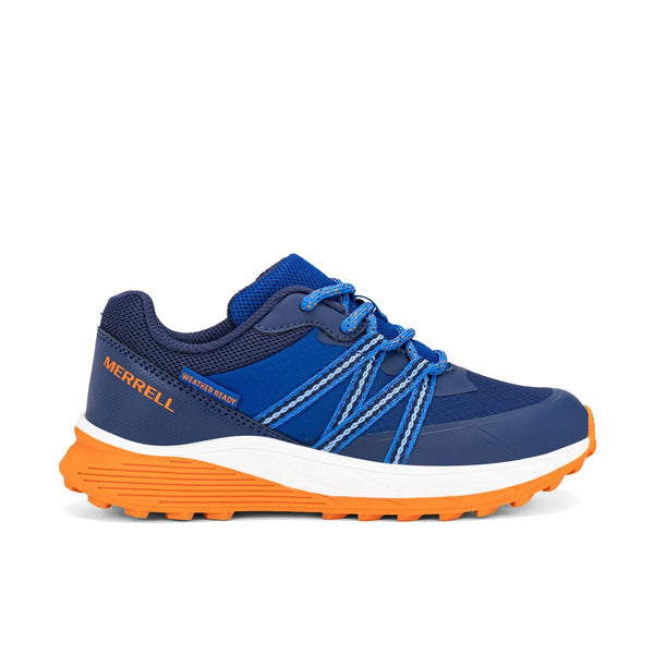 Merrell Kids Snova 2.0 Weather-Ready Trail Runner