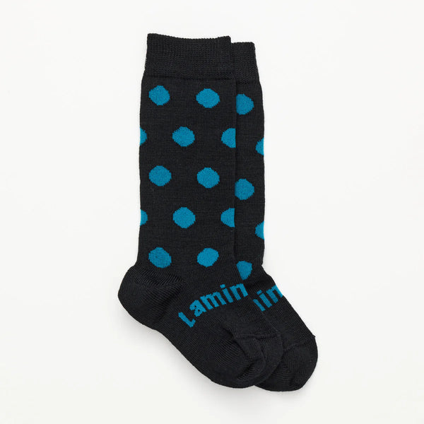 Lamington Merino Wool Knee High-Socks - Baby
