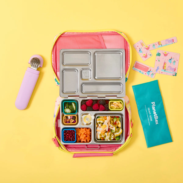 PlanetBox Dig In Utensil Set