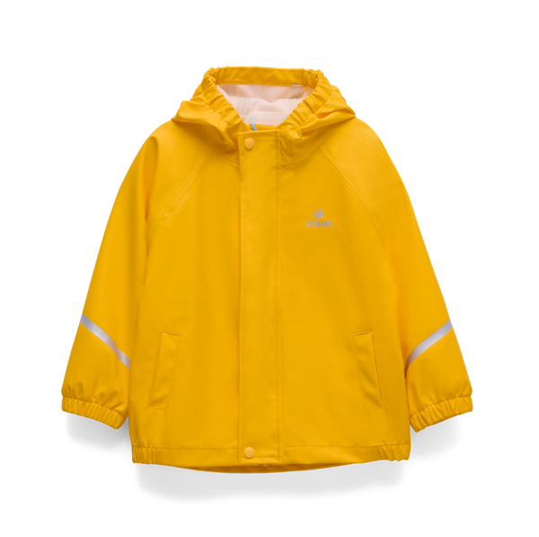 Kombi Torrential Waterproof Rain Jacket - Children 2-6 🇨🇦