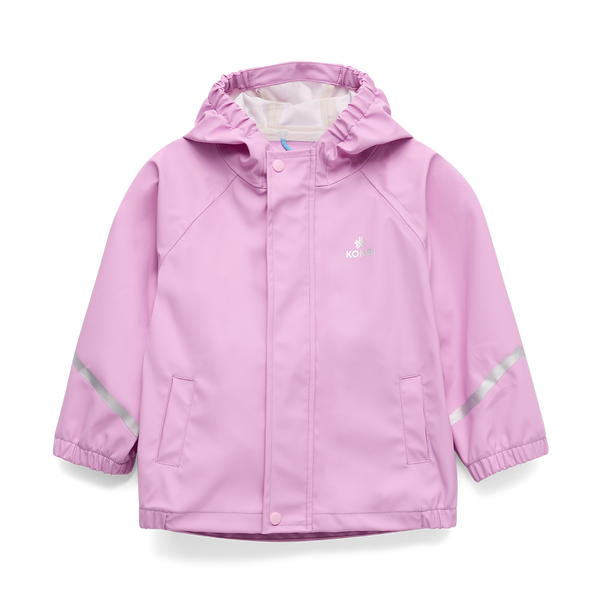 Kombi Torrential Waterproof Rain Jacket - Children 2-6 🇨🇦
