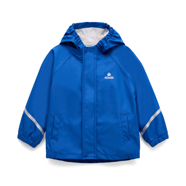 Kombi Torrential Waterproof Rain Jacket - Children 2-6 🇨🇦
