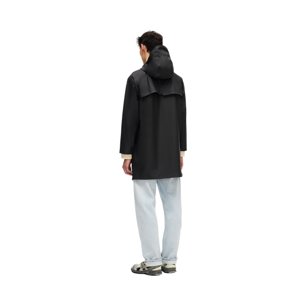 Kombi Men's Drizzle 3/4 Length Waterproof Rain Jacket 🇨🇦