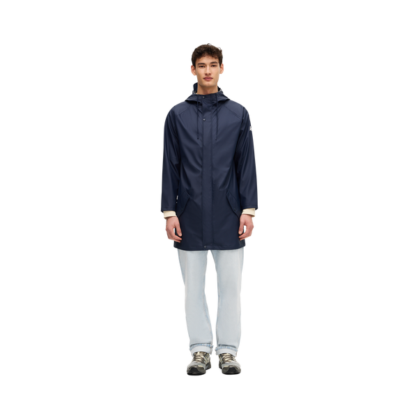Kombi Men's Drizzle 3/4 Length Waterproof Rain Jacket 🇨🇦