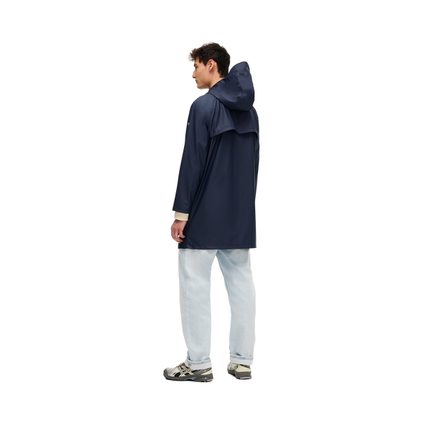 Kombi Men's Drizzle 3/4 Length Waterproof Rain Jacket 🇨🇦