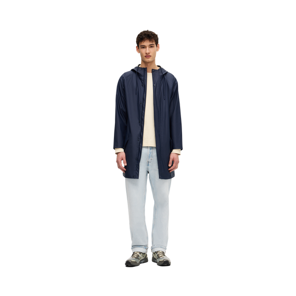 Kombi Men's Drizzle 3/4 Length Waterproof Rain Jacket 🇨🇦