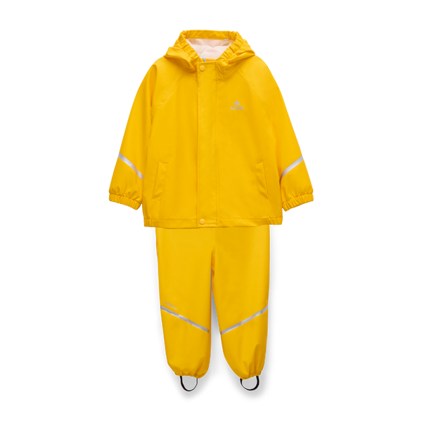 Kombi Torrential/Spill Waterproof Rain Set - Children 2-6 🇨🇦