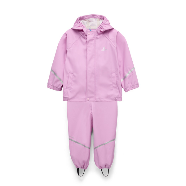 Kombi Torrential/Spill Waterproof Rain Set - Children 2-6 🇨🇦