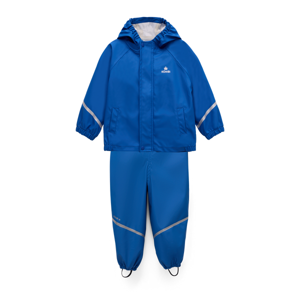 Kombi Torrential/Spill Waterproof Rain Set - Children 2-6 🇨🇦