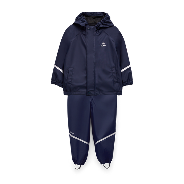Kombi Torrential/Spill Waterproof Rain Set - Children 2-6 🇨🇦