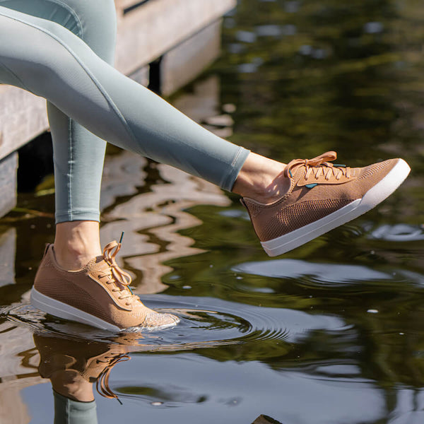 Vessi Women's Waterproof Weekend Sneaker 🇨🇦