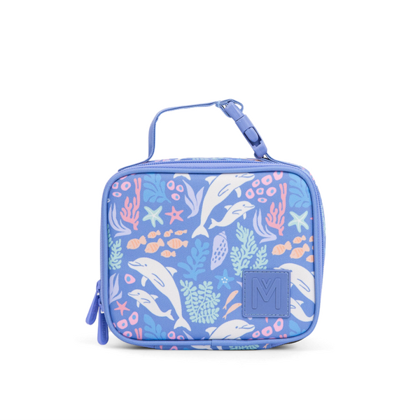 Montii Co. Insulated Lunch Bag & Ice Pack Set - Mini