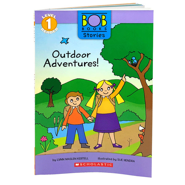 Bob Books Stage 3: Developing Reader Bundle
