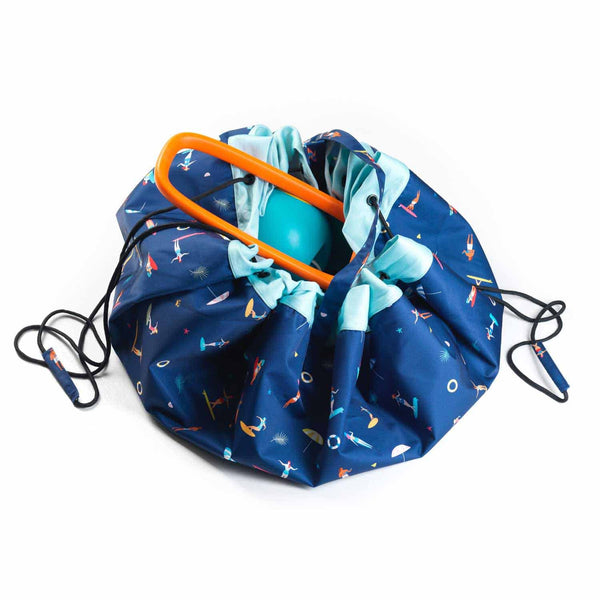 Play & Go Waterproof Storage Bag and Playmat