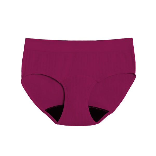 The Period Company - The Sporty Stretch Junior Bikini - Single Pair