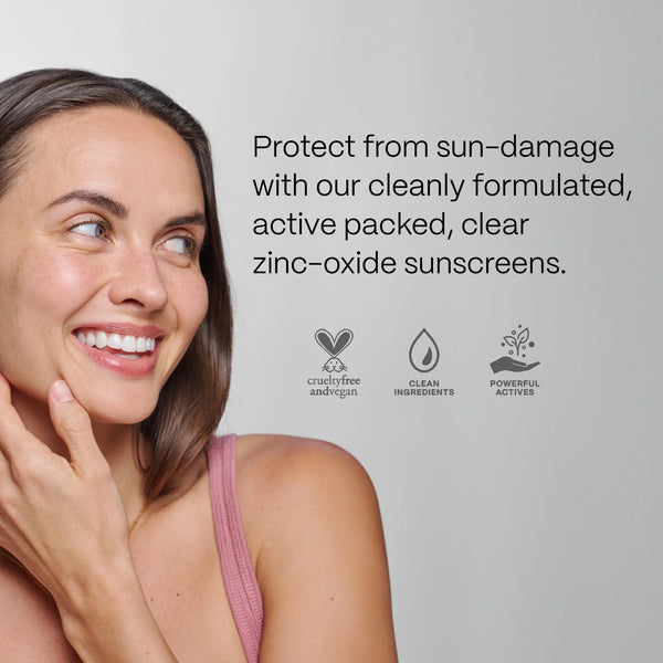 Mad Hippie Hydrating Antioxidant Facial Sunscreen SPF 25