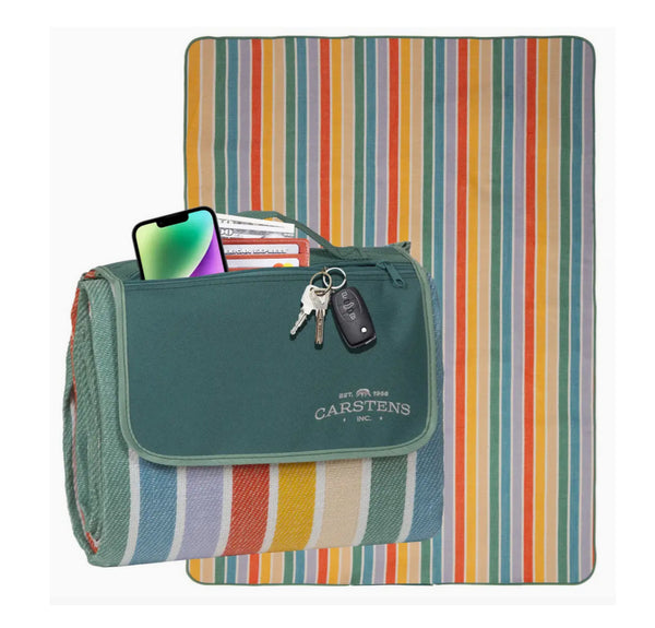 Carstens X-Large Waterproof and Sandproof Picnic Blanket