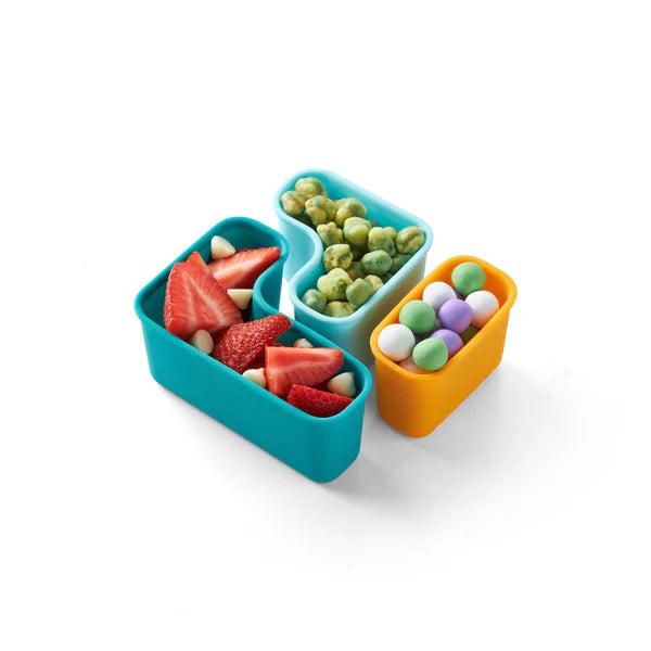 PlanetBox Silicone Pods