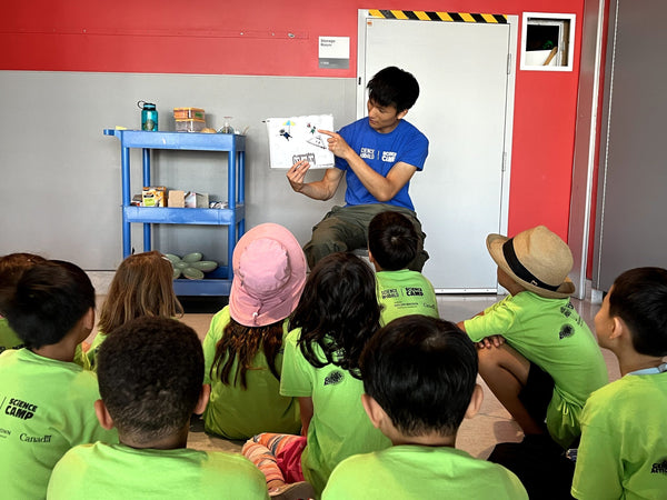 Science World Spring Break Camps