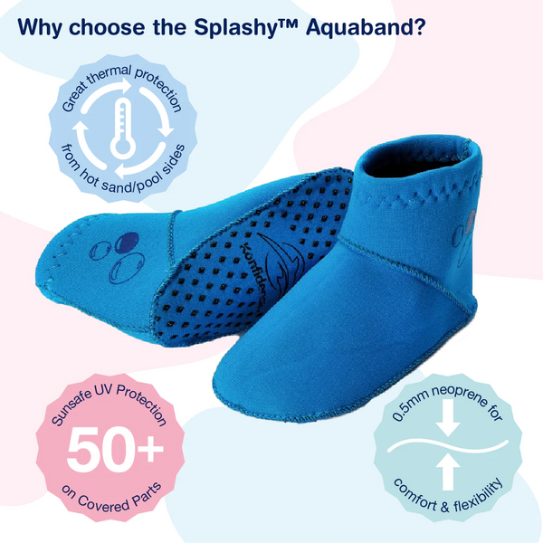 Konfidence Kids Neoprene Socks