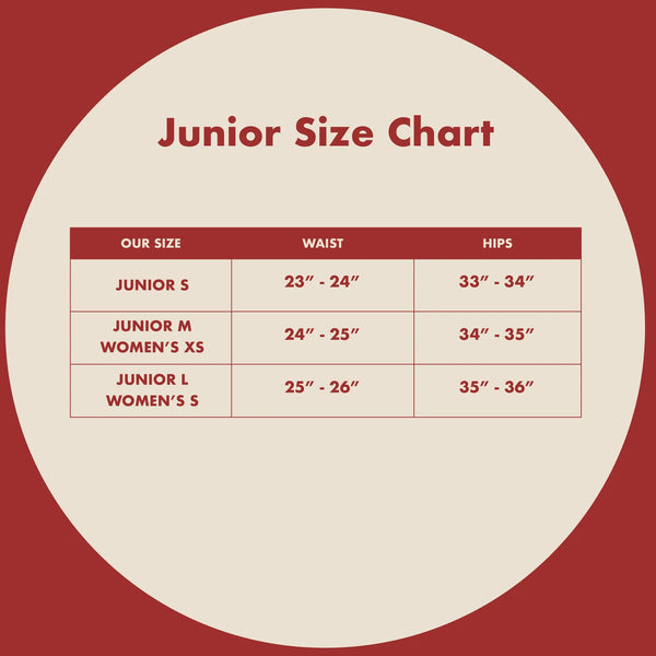 The Period Company - The Organic Cotton Junior Bikini