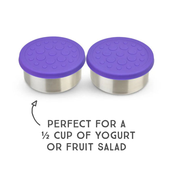 LunchBots Dips 2-Pack