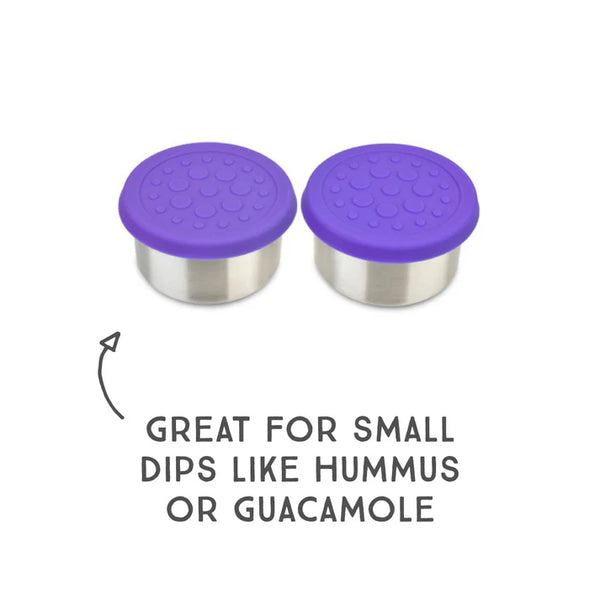 LunchBots Dips 2-Pack